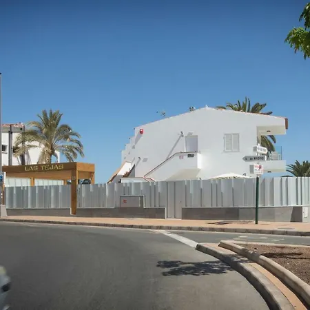 Tejas Lägenhet Playa del Inglés