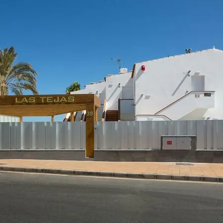 Tejas Lägenhet Playa del Inglés