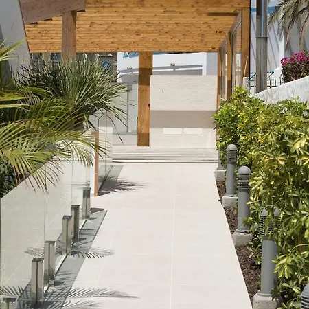 Tejas Playa del Inglés