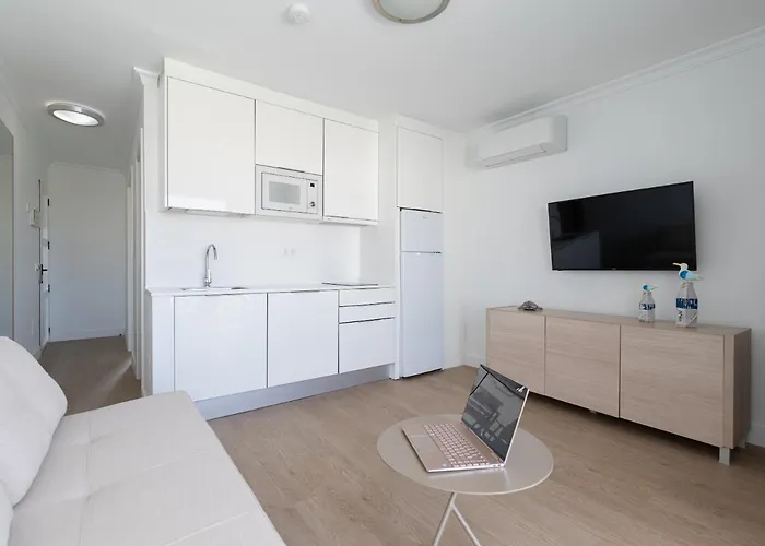 Tejas Apartment Playa del Ingles (Gran Canaria)