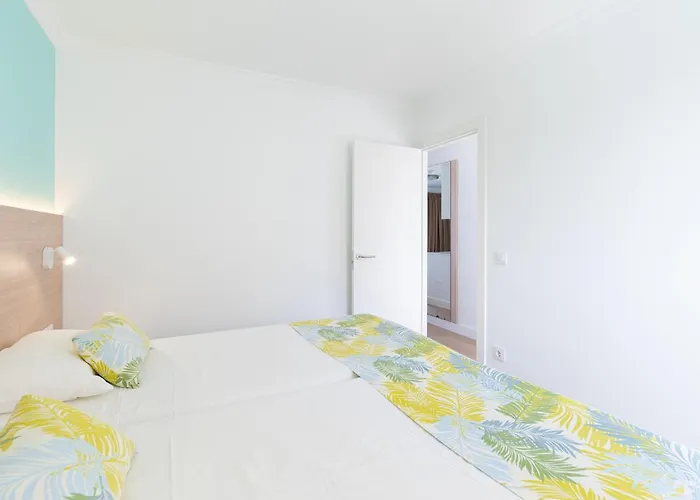 Apartment Tejas Playa del Ingles (Gran Canaria)