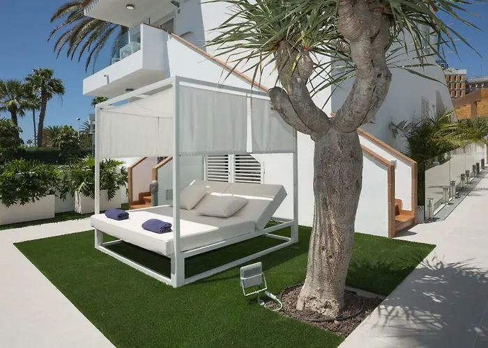 Tejas Apartment Playa del Ingles (Gran Canaria)