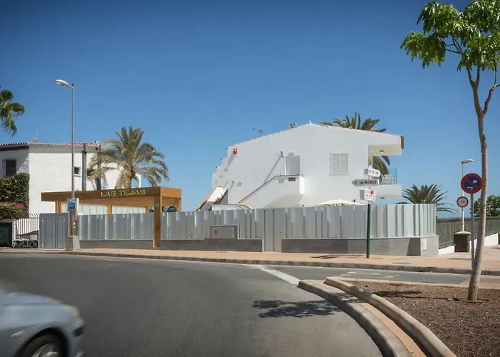 Tejas Apartment Playa del Ingles (Gran Canaria)