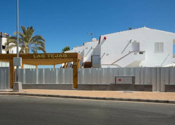 Tejas Apartment Playa del Ingles (Gran Canaria)