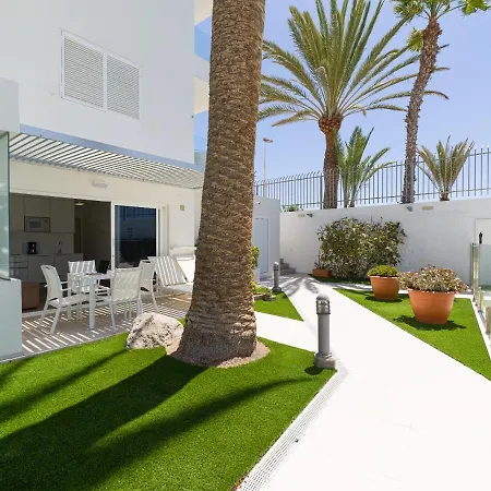 Tejas Appartement *