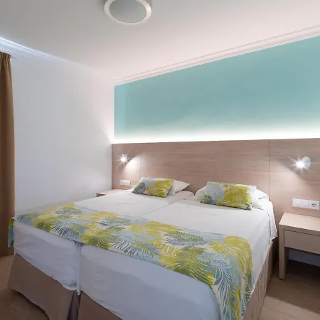 Apartamento Tejas *