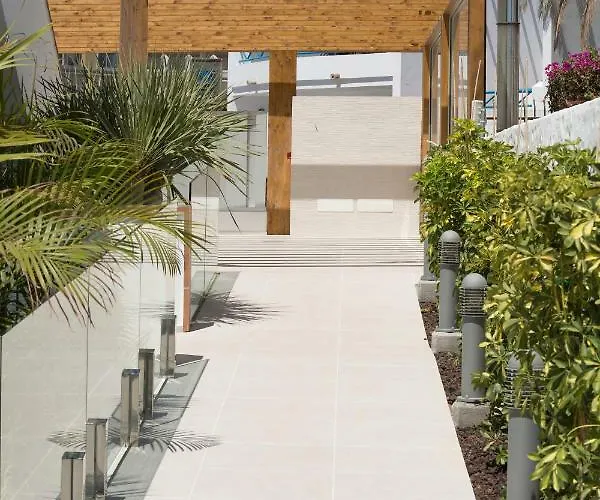 Tejas Playa del Inglés